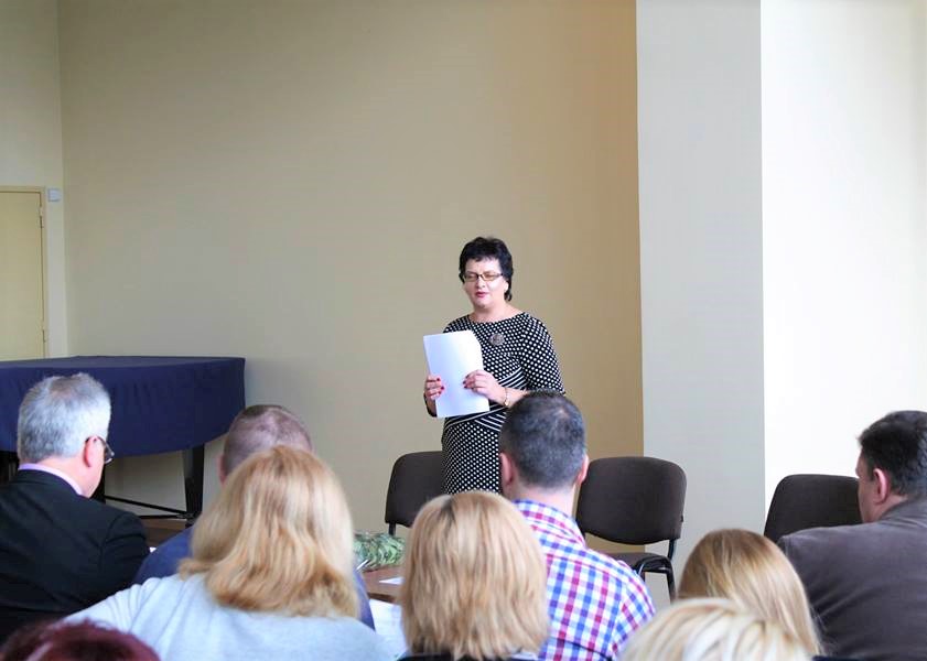 Visuotinis VVG narių susirinkimas 2017 m. kovo 17 d.