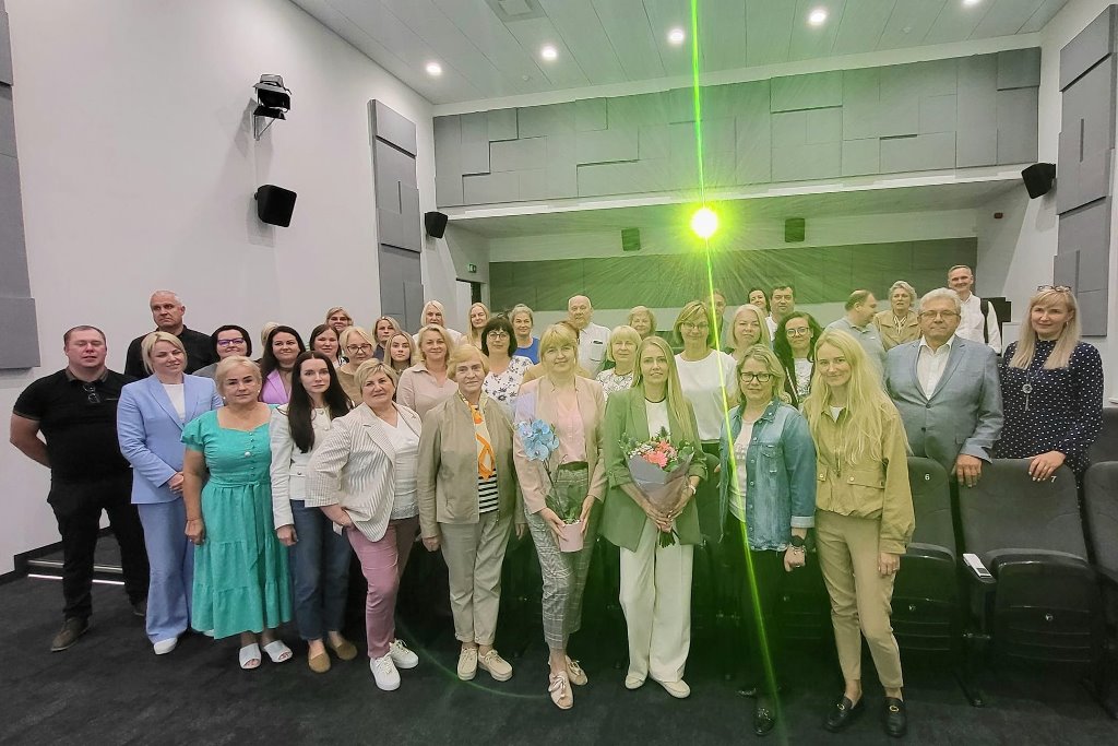 Vietos veiklos grupių tinklo visuotinis susirinkimas