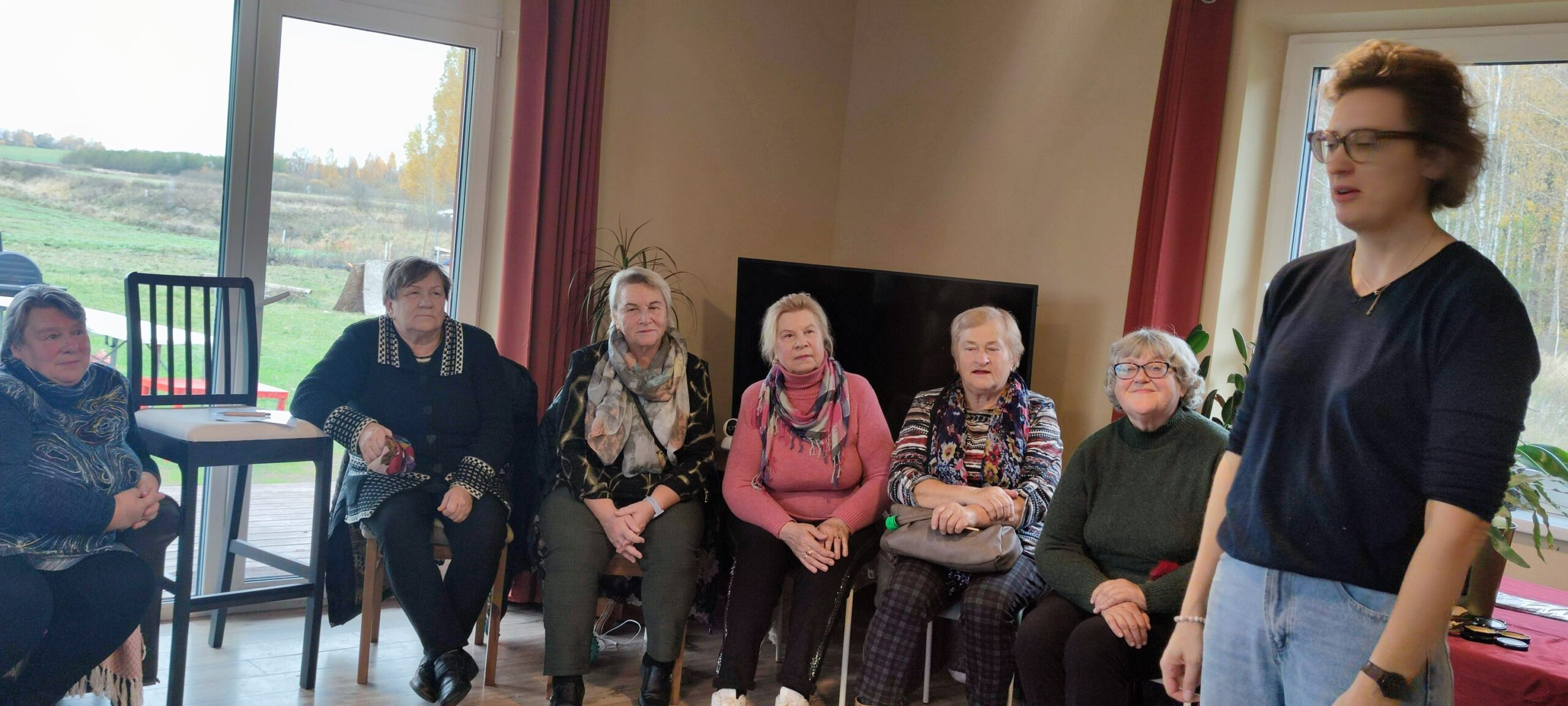 Antrasis pažintinis apsikeitimo gerąja patirtimi vizitas