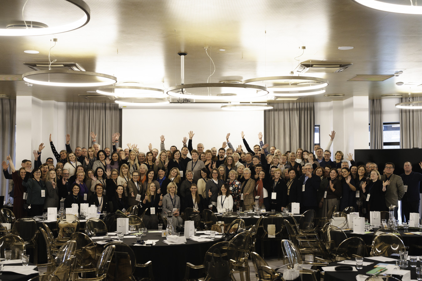 Mokymai „LEADER pridėtinė vertė: kurk, atpažink, stebėk, parodyk”