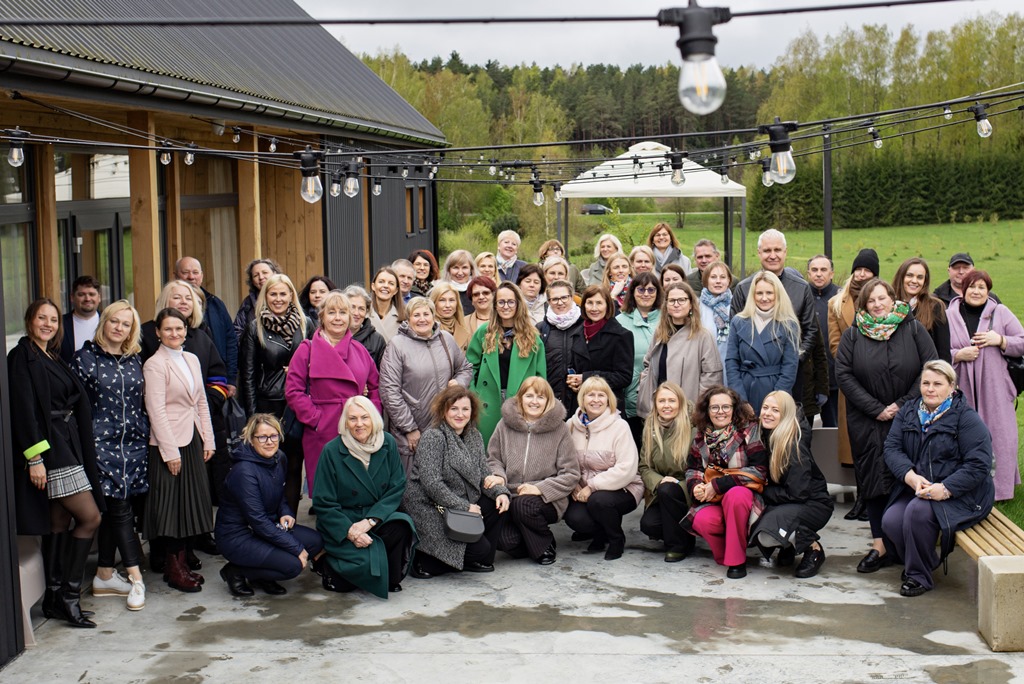 Konferencija „Kartu esame galimybė!”
