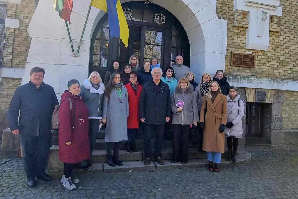 Vietos veiklos grupių susitikimas Radviliškio rajone